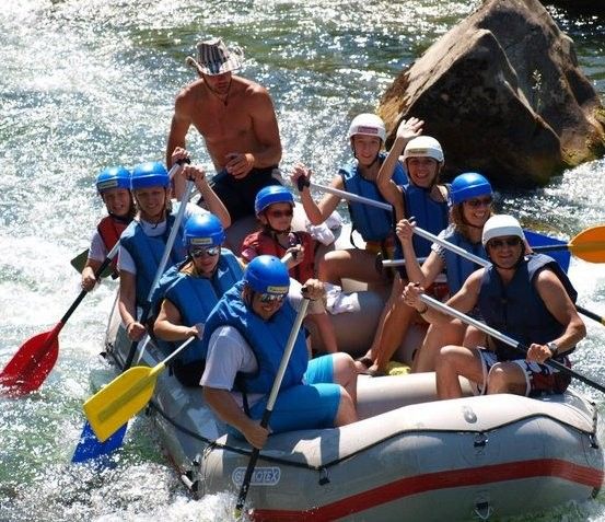 From Split or Trogir: Cetina River Rafting with Transfer - Key Points