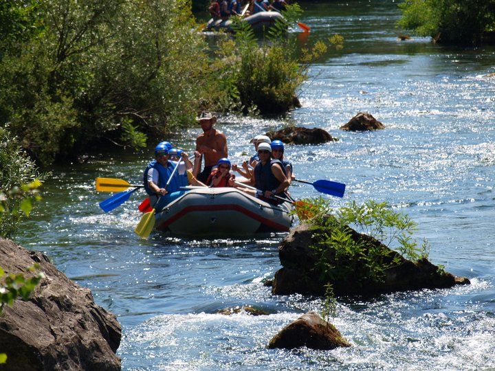 From Split or Trogir: Cetina River Rafting with Transfer - Exploring the Path from Omi to Radmanove Mlinice