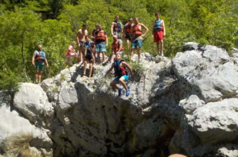 From Split or Trogir: Cetina River Rafting with Transfer - Potential Drawbacks and Considerations
