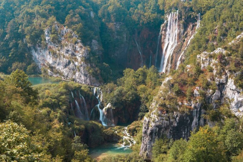 From Split or Trogir: Plitvice Lakes Guided Tour - What’s Included and What to Bring