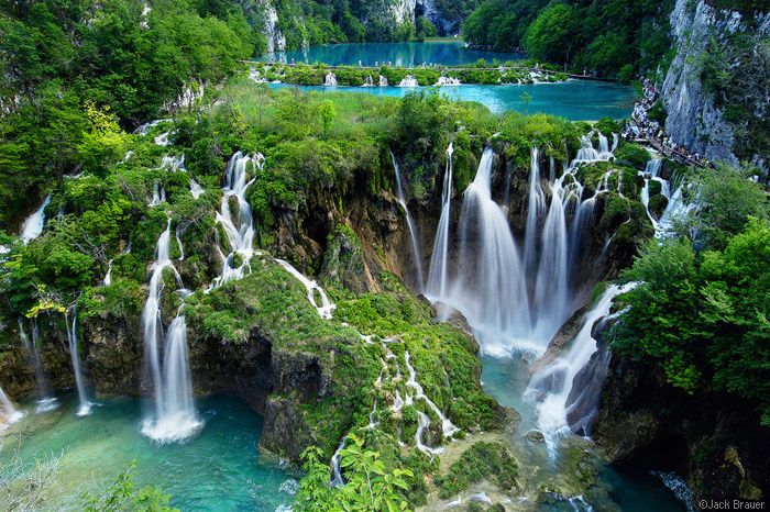 From Split or Trogir: Plitvice Lakes Private Tour - The Guide and Transportation Experience