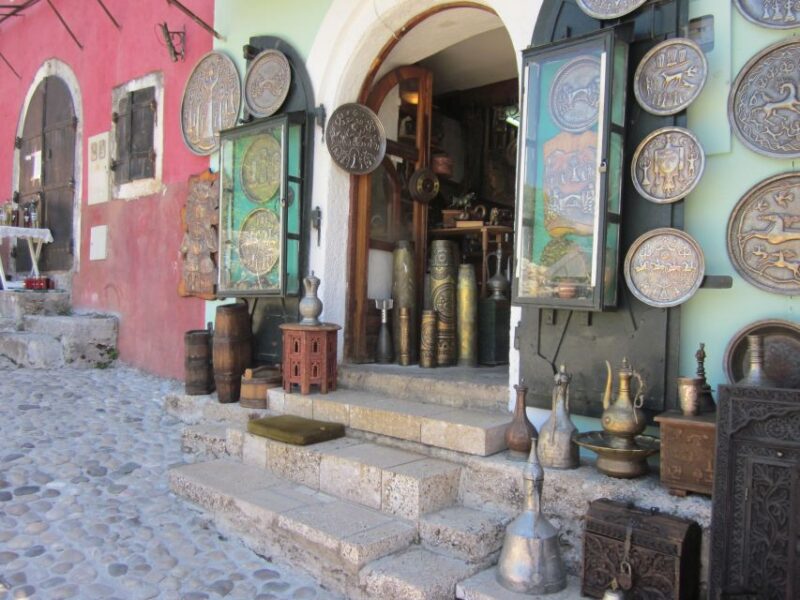 From Split or Trogir: Tour to Mostar and Kravice Waterfalls - Discover the Charm of Mostar and Kravice Waterfalls in a Full-Day Tour