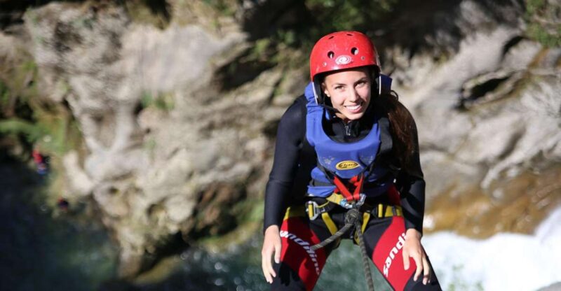 From Split or Zadvarje: Extreme Canyoning on Cetina River - What the Tour Covers on the Cetina River