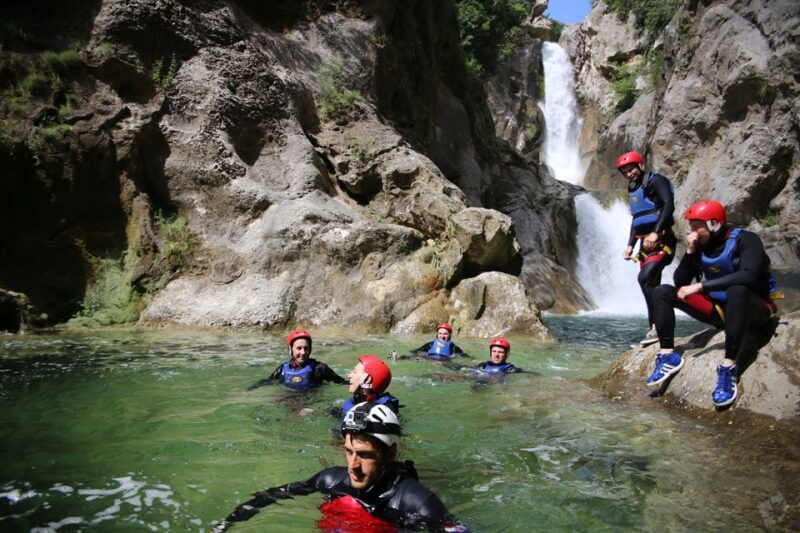 From Split or Zadvarje: Extreme Canyoning on Cetina River - What Sets This Tour Apart from Similar Options