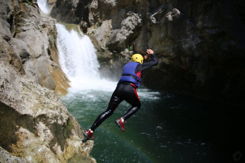 From Split or Zadvarje: Extreme Canyoning on Cetina River - The Sum Up: An Exciting and Safe Croatia Adventure