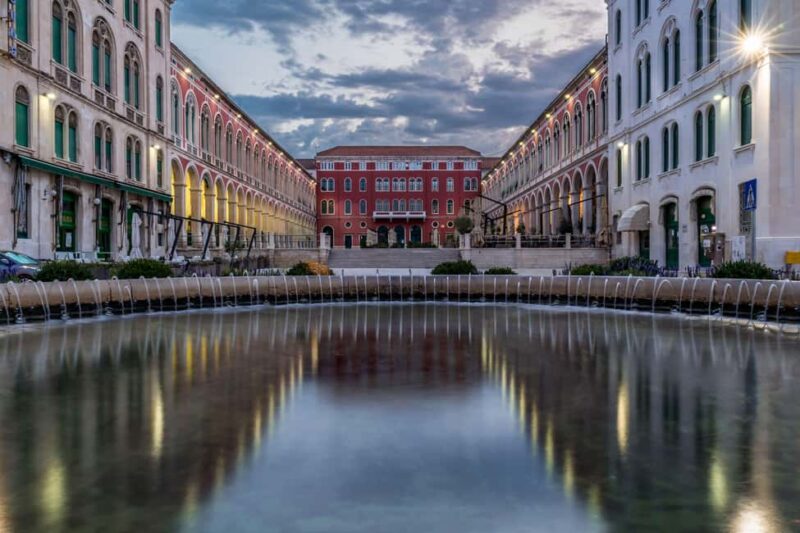 From Split: Overnight stay in NP Plitvice & Zadar - Experience the Beauty of Plitvice Lakes in a Guided Tour