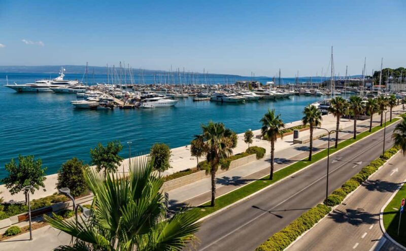 From Split: Overnight stay in NP Plitvice & Zadar - Scenic Routes and Photo Opportunities