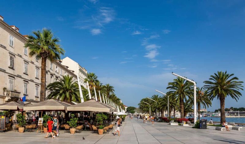 From Split: Overnight stay in NP Plitvice & Zadar - Who Should Consider This Tour