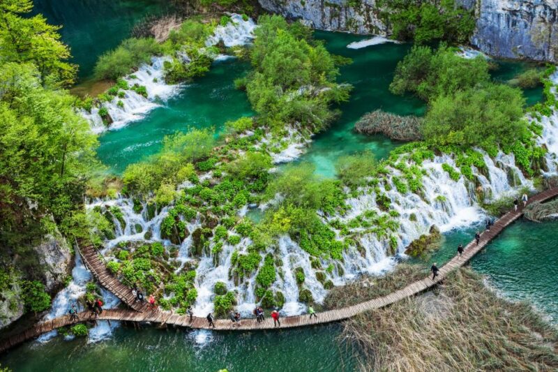 From Split: Plitvice Lakes Fully-Guided Day Tour - Practical Tips for Visiting Plitvice Lakes