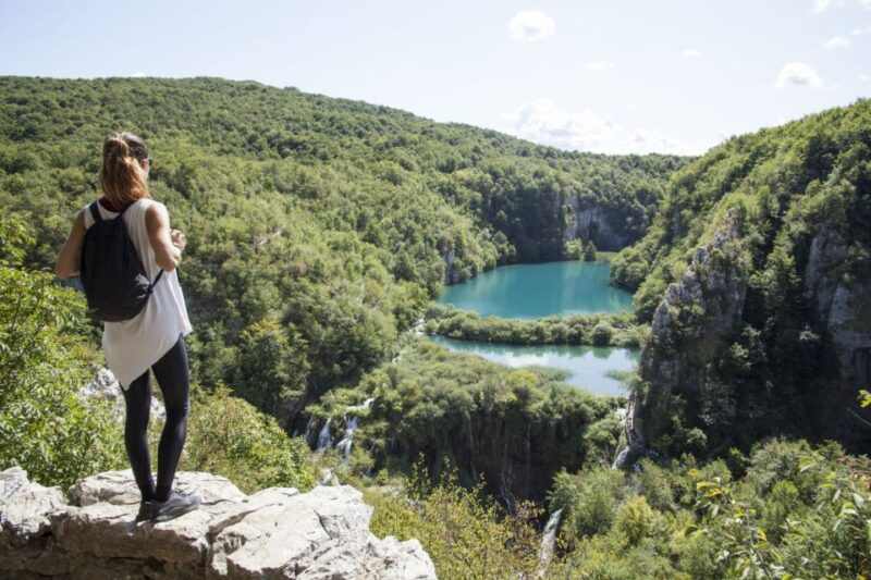 From Split: Plitvice Lakes Fully-Guided Day Tour - Navigating Park Tickets and Costs