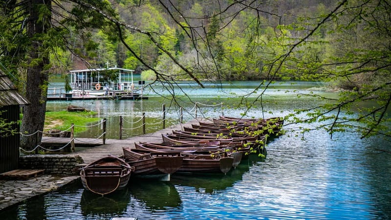 From Split: Plitvice Lakes Guided tour - Key Points