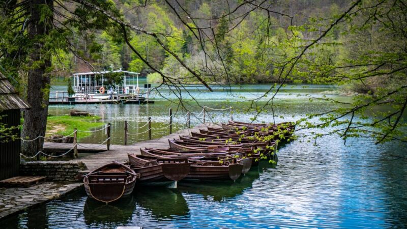 From Split: Plitvice Lakes Guided tour - Entrance Ticket and Practical Details