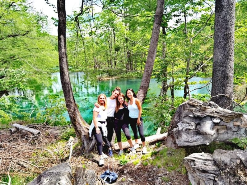 From Split: Plitvice Lakes Guided Tour with Entry Tickets - The Value of This Guided Tour