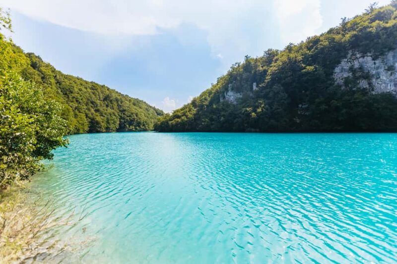 From Split: Plitvice Lakes Guided Tour with Entry Tickets - Key Points