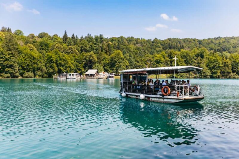 From Split: Plitvice Lakes Guided Tour with Entry Tickets - Starting the Journey to Plitvice Lakes from Split