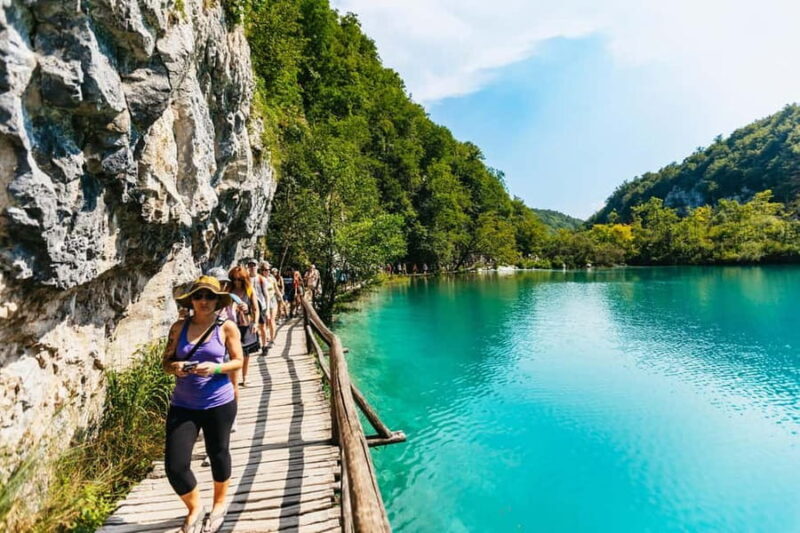 From Split: Plitvice Lakes Guided Tour with Entry Tickets - The Value and Overall Experience