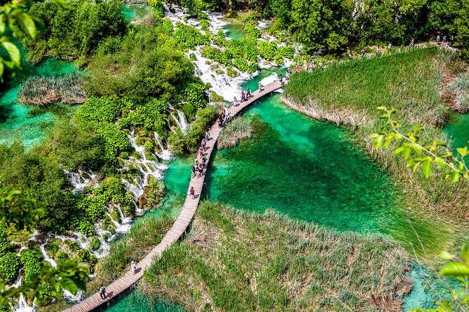 From Split: Plitvice Lakes National Park Guided Tour - Key Points