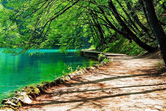 From Split: Plitvice Lakes National Park Guided Tour - Key Points