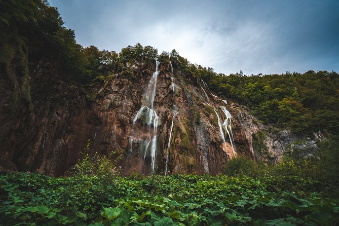 From Split: Plitvice Lakes - Private tour - Comfort and Convenience During Your Day