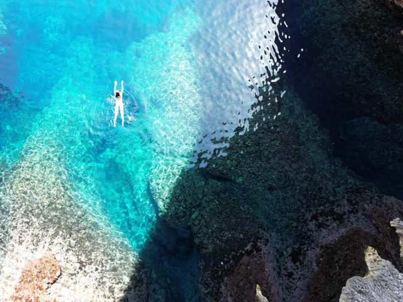 From Split: Private Blue Cave & 5 Islands Snorkeling Cruise - Exploring Bievo Island and Porat Beach