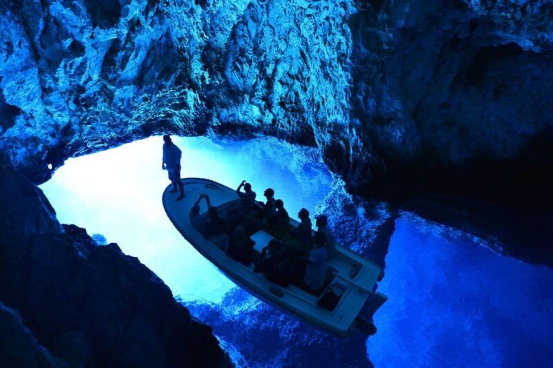 From Split: Private Blue Cave & 5 Islands Snorkeling Cruise - Practical Details and Booking Flexibility