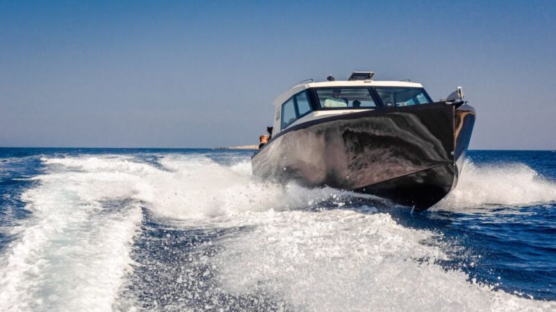 From Split: Private Day Trip to Blue Cave and Islands - Exploring the Iconic Blue Cave on Bisevo Island