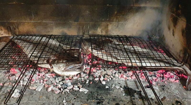 From Split: PRIVATE Deluxe Blue Cave Tour with Grilled Lunch - Key Points