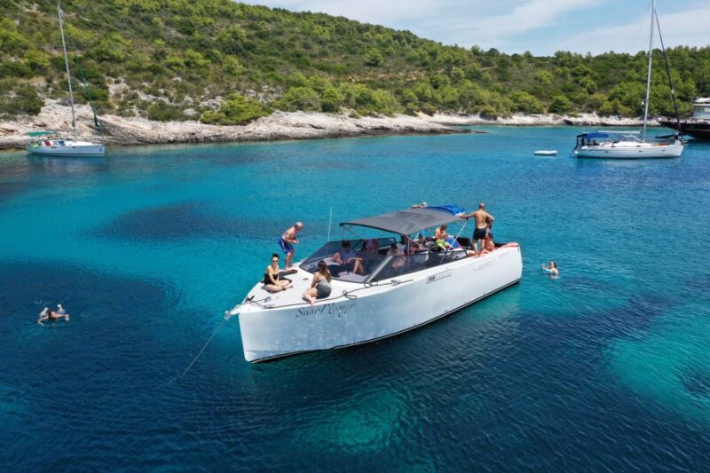 From Split: PRIVATE Deluxe Blue Cave Tour with Grilled Lunch - Suitability and Booking Flexibility