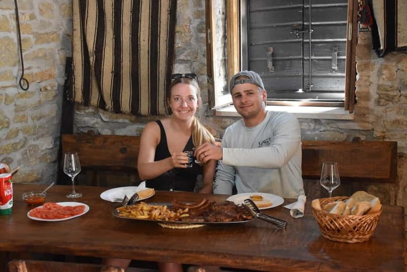 From Split: Private Guided ATV Tour with Lunch - Discover the Excitement of the Private Guided ATV Tour from Split