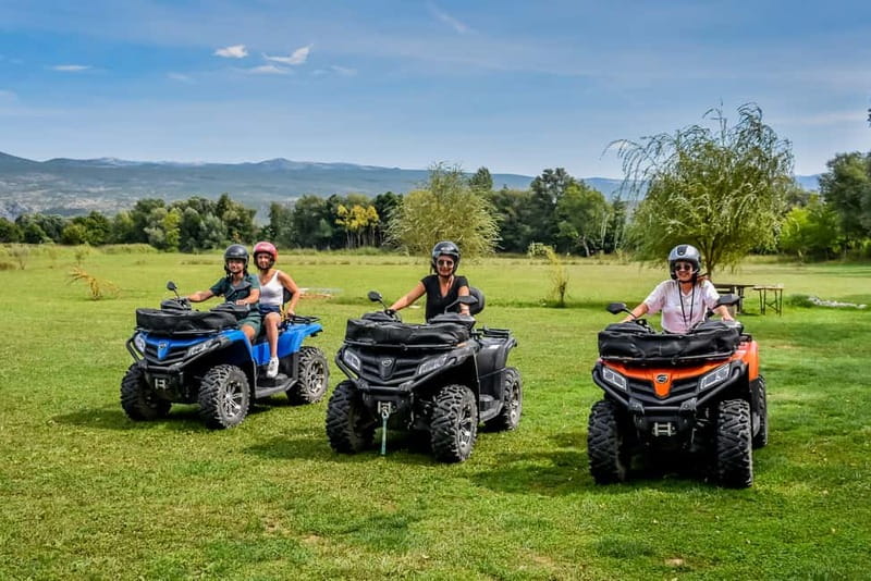 From Split: Private Guided ATV Tour with Lunch - Practical Details and What to Bring