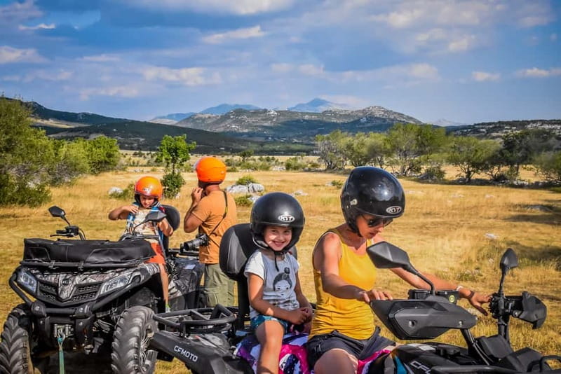 From Split: Private Guided ATV Tour with Lunch - Comparing Similar Experiences