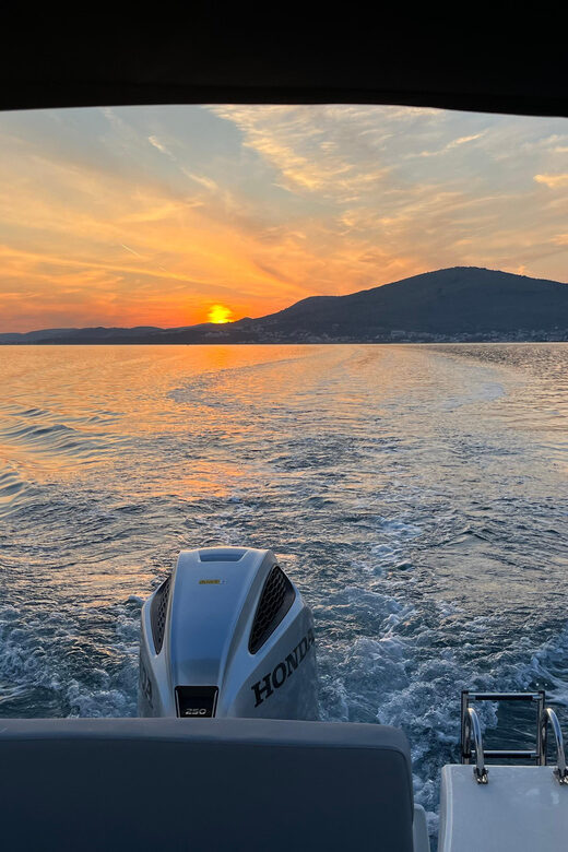 From Split: Private Half Day Tour with Blue Lagoon - Relaxing at Duga Bay on Iovo Island