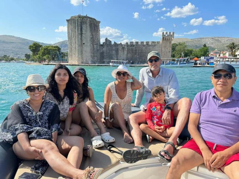From Split: Private Hvar and Pakleni Island Cruise and Tour - Key Points