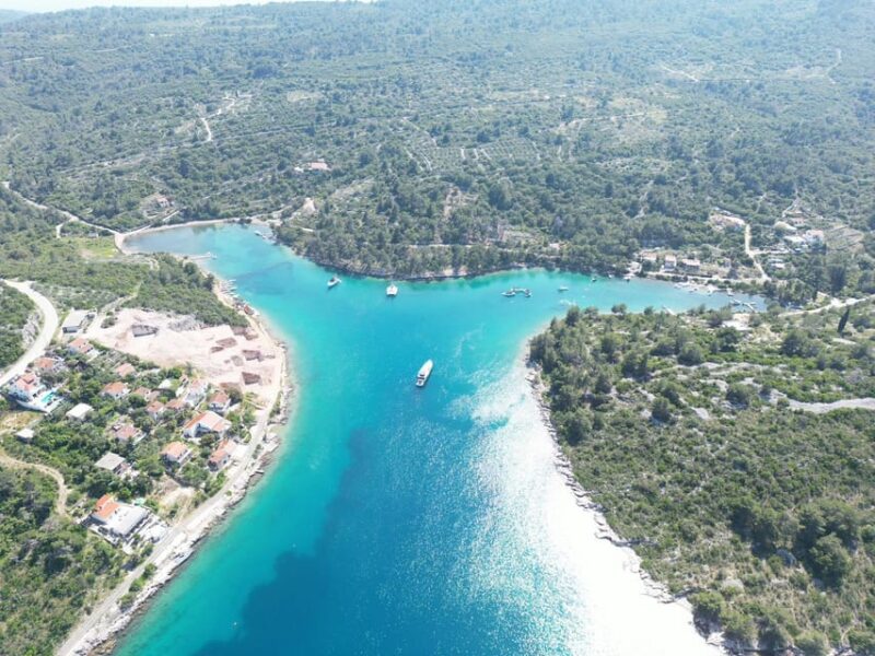 From Split: Private Hvar and Pakleni Island Cruise and Tour - Snorkeling, Swimming, and Relaxation