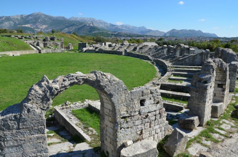 From Split: Private Salona Tour - Who Will Enjoy This Tour Most