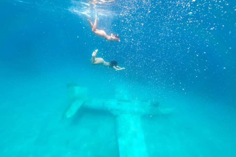 From Split: Private Underwater Museum & Blue Lagoon Tour - Dive into Croatia’s Unique Underwater Museum and Blue Lagoon Experience