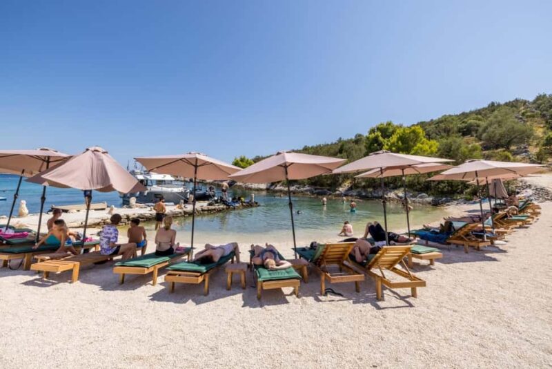 From Split: Private Underwater Museum & Blue Lagoon Tour - Exploring the Underwater Museum: Art Beneath the Waves