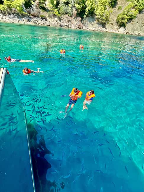 From Split: Private Underwater Museum & Blue Lagoon Tour - Cost and Booking Flexibility