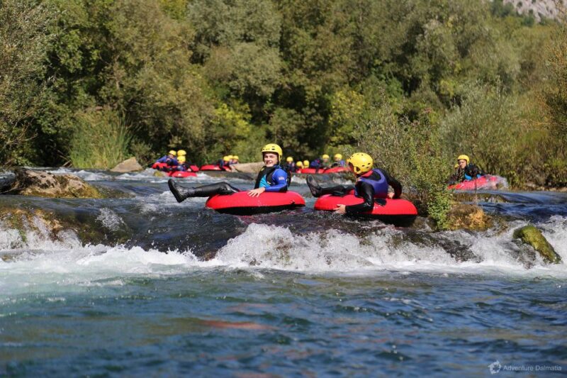 From Split: River Tubing on Cetina River - From Split: River Tubing on Cetina River — An Unmissable Adventure