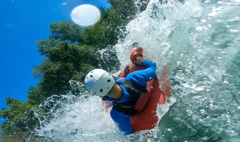 From Split: River Tubing on Cetina River - The Value of the Tour Compared to Other Activities