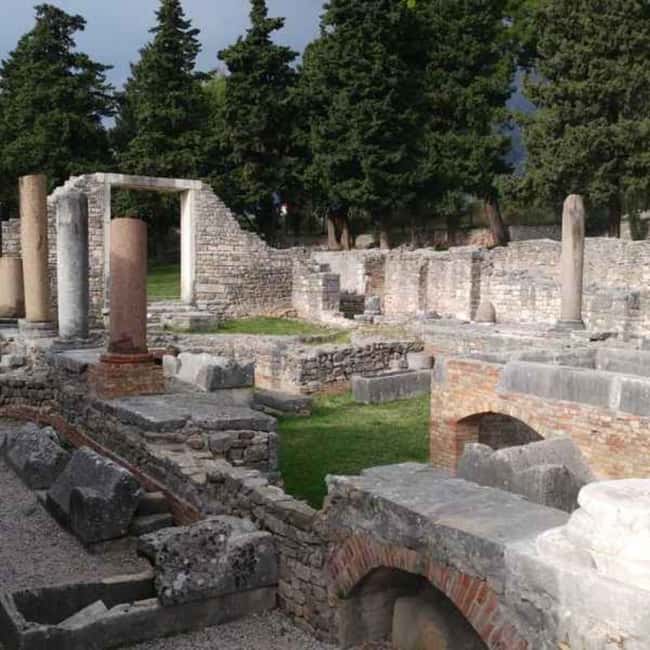 From Split: Salona, Klis Fortress, Stella and Vranjaca Cave - Key Points