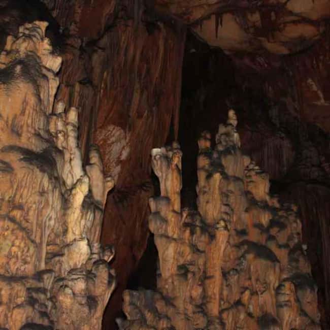 From Split: Salona, Klis Fortress, Stella and Vranjaca Cave - Exploring Vranjaca Cave: A Geomorphological Marvel