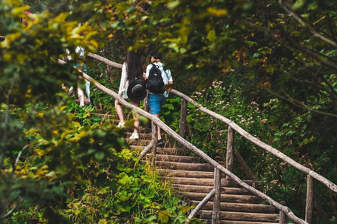 From Split: Self-Guided Plitvice Lakes Day Tour with Boat Ride - Meeting Point and Transportation Logistics