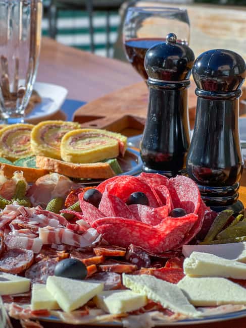 From Split: Sinj's Alka, Eye of the Earth, & Rural Day Trip - Outdoor Water Activities at Lake Perua