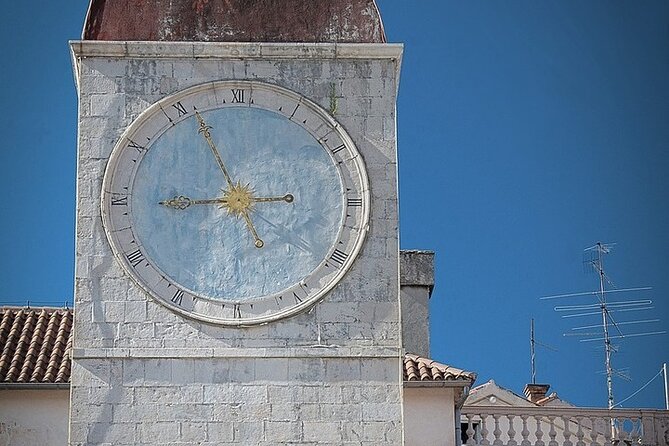 From Split: Small Group Tour of Trogir Old town - Key Points
