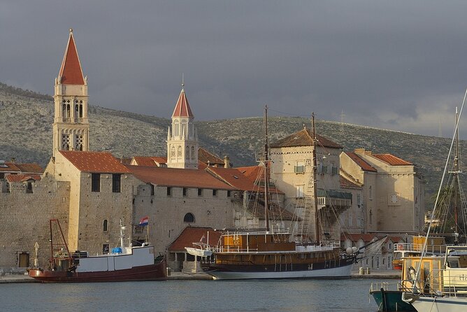From Split: Small Group Tour of Trogir Old town - Scenic Drive Through Kastela’s Coastal Towns
