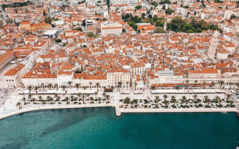From Split: Split and Trogir Private Tour with Guide - Explore Split and Trogir with a Private Guide for $235