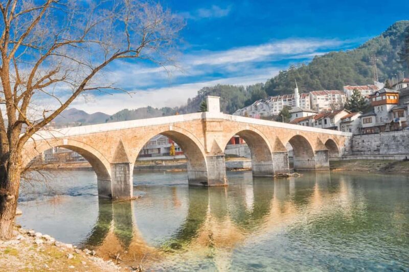 From Split To Sarajevo: Mostar, Blagaj & Kravica falls tour - The UNESCO World Heritage Site: Mostar’s Old Bridge