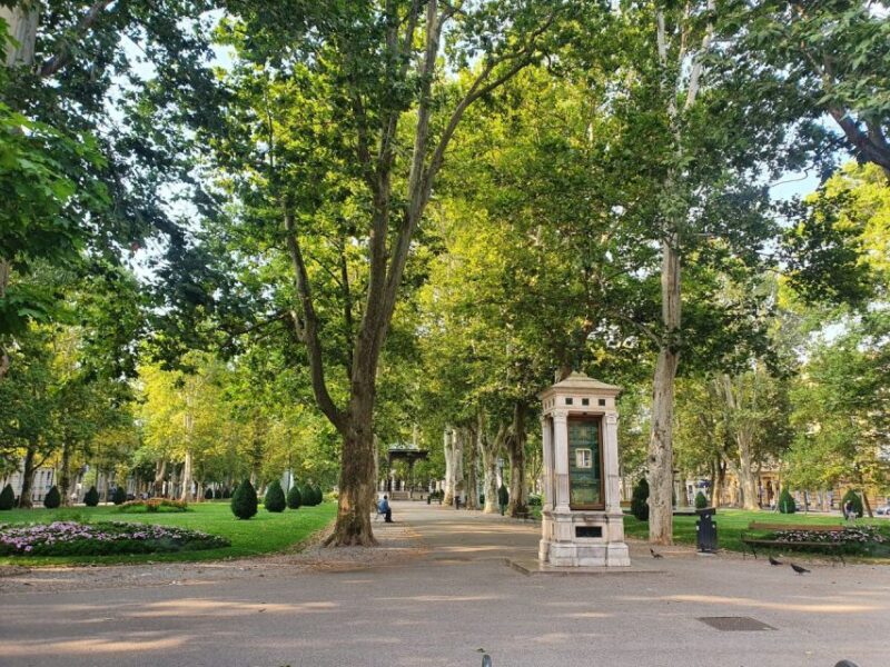 From Split: Transfer to Zagreb with Stop at Plitvice Lakes - Key Points