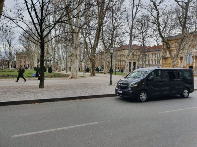 From Split: Transfer to Zagreb with Stop at Plitvice Lakes - Practical Tips for Visiting Plitvice Lakes